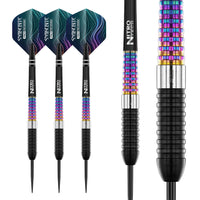 red-dragon-darts-peter-wright-corra-fl-chettes-torpille-dual-pvd-razor-edge image 8