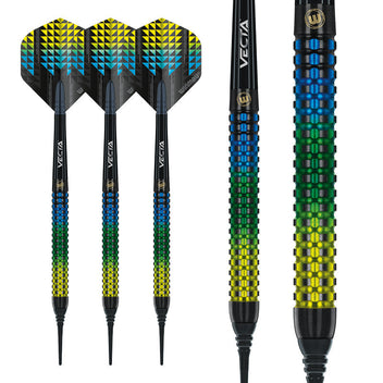 winmau-firestorm-soft-tip-fl-chettes-pointe-souple-comp-tition image 5