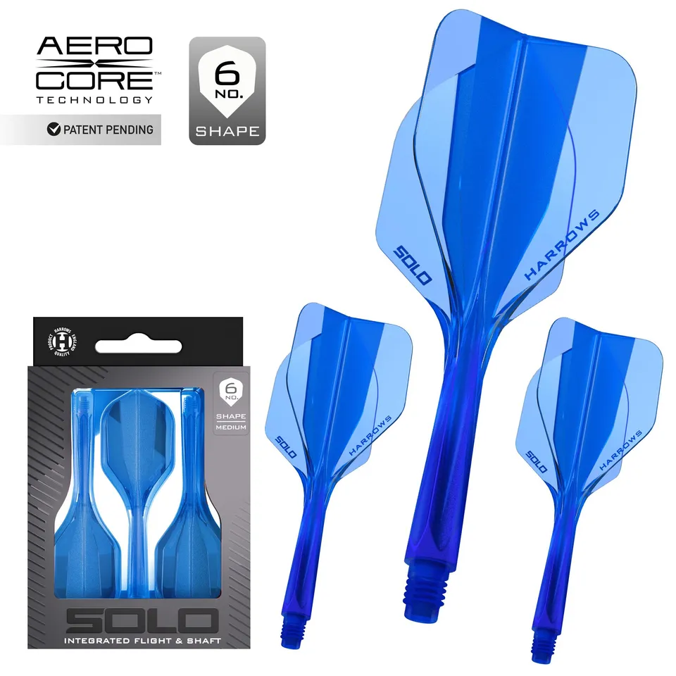 harrows-solo-bleu-syst-me-int-gr-ailette-shaft image 1