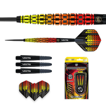 winmau-firestorm-flame-2-fl-chettes-pointe-acier image 5