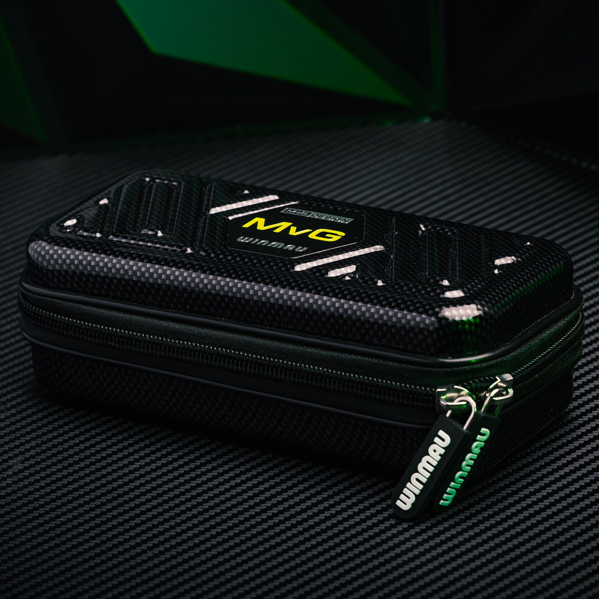 winmau-mvg-armor-g1-tui-de-fl-chettes-rigide-noir image 3