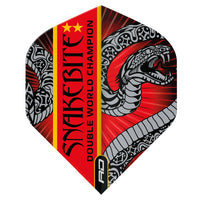 red-dragon-darts-peter-wright-snakebite-hardcore-flight-collection-card-2-5-sets image 4