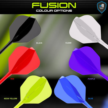 winmau-fusion-6-red-translucent-tige-et-ailette-int-gr-es image 6