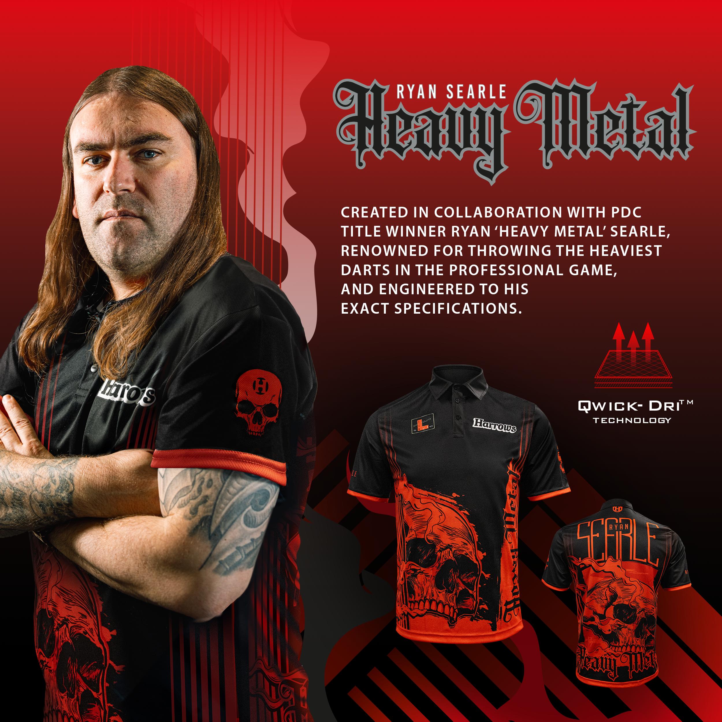 harrows-ryan-searle-2-maillot-de-joueur-officiel image 4
