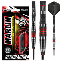 red-dragon-darts-marlin-venom-fl-chettes-acier-90-tungst-ne image 8