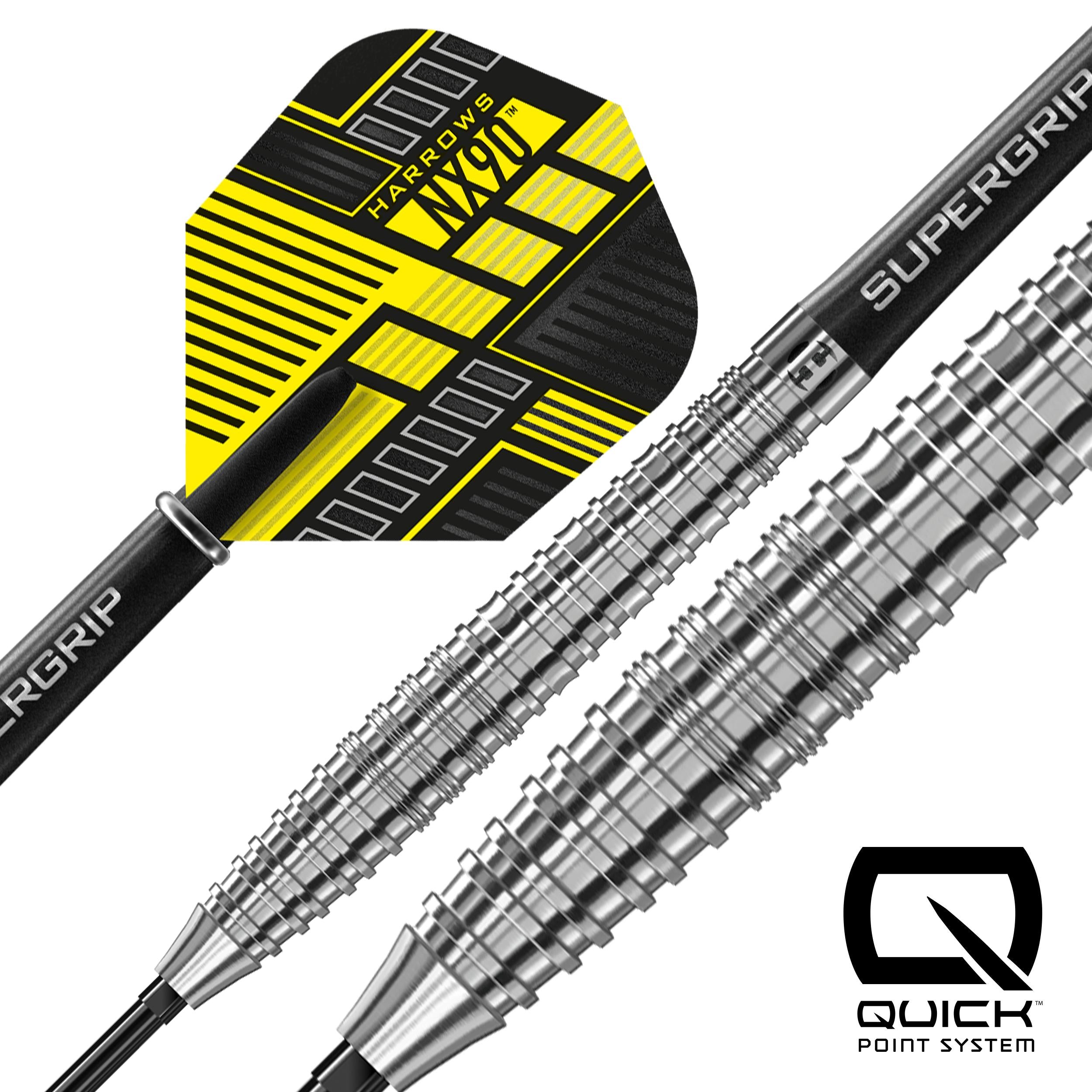 harrows-nx90-tapered-90-fl-chettes-quick-point image 3