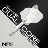 red-dragon-darts-nitro-flite-syst-me-vol-tige-int-gr-blanc-et-transparent image 7