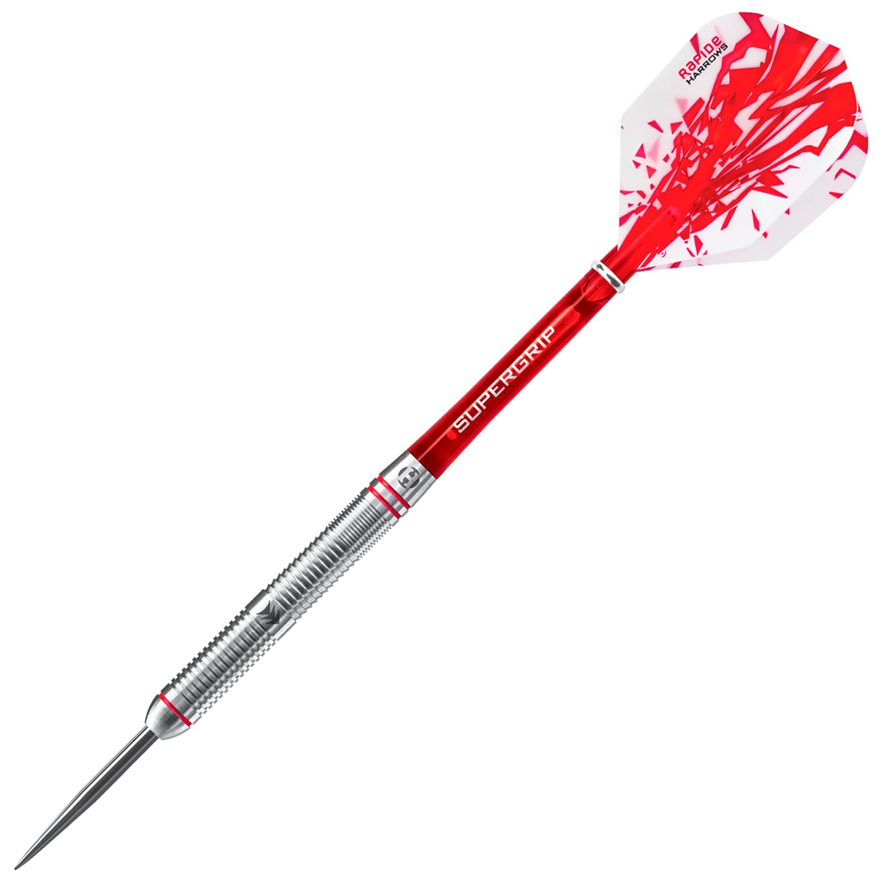 harrows-rapide-90-style-a-fl-chettes-pointe-acier image 4