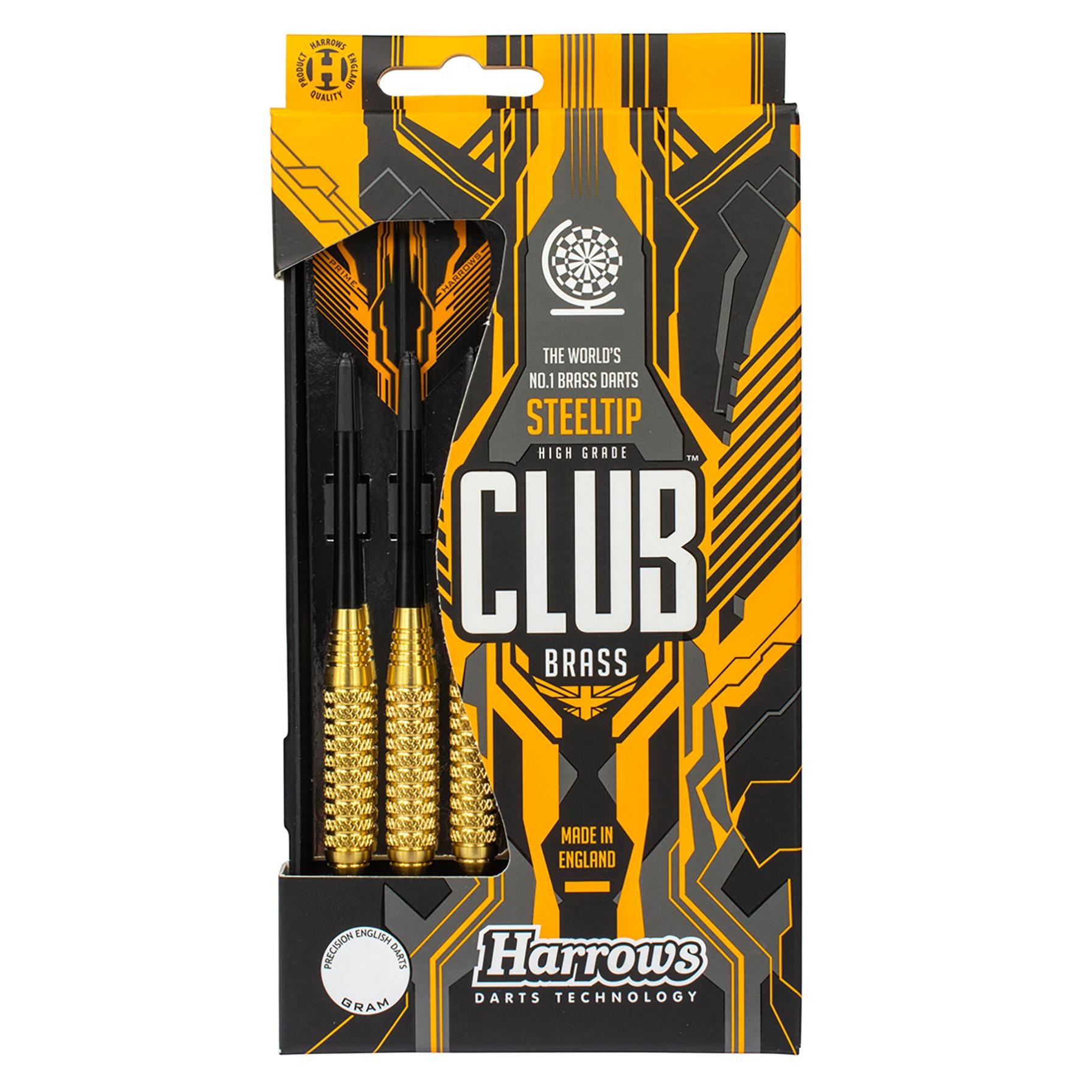 harrows-club-brass-20g-fl-chettes-pointe-acier image 5