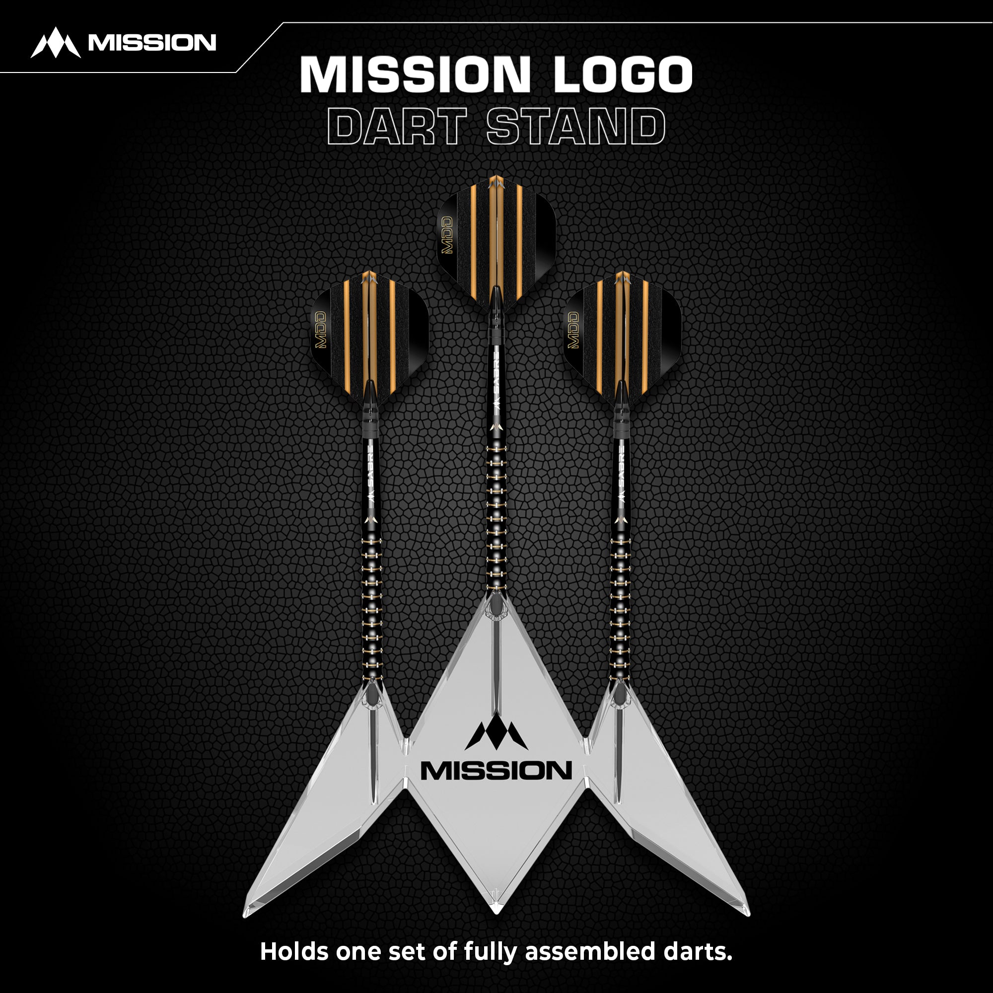 mission-logo-pr-sentoir-acrylique-3-fl-chettes-transparent image 7