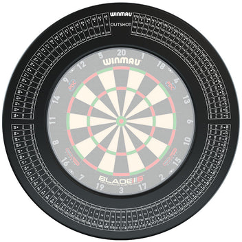 winmau-outshot-entourage-de-cible-surround image 2