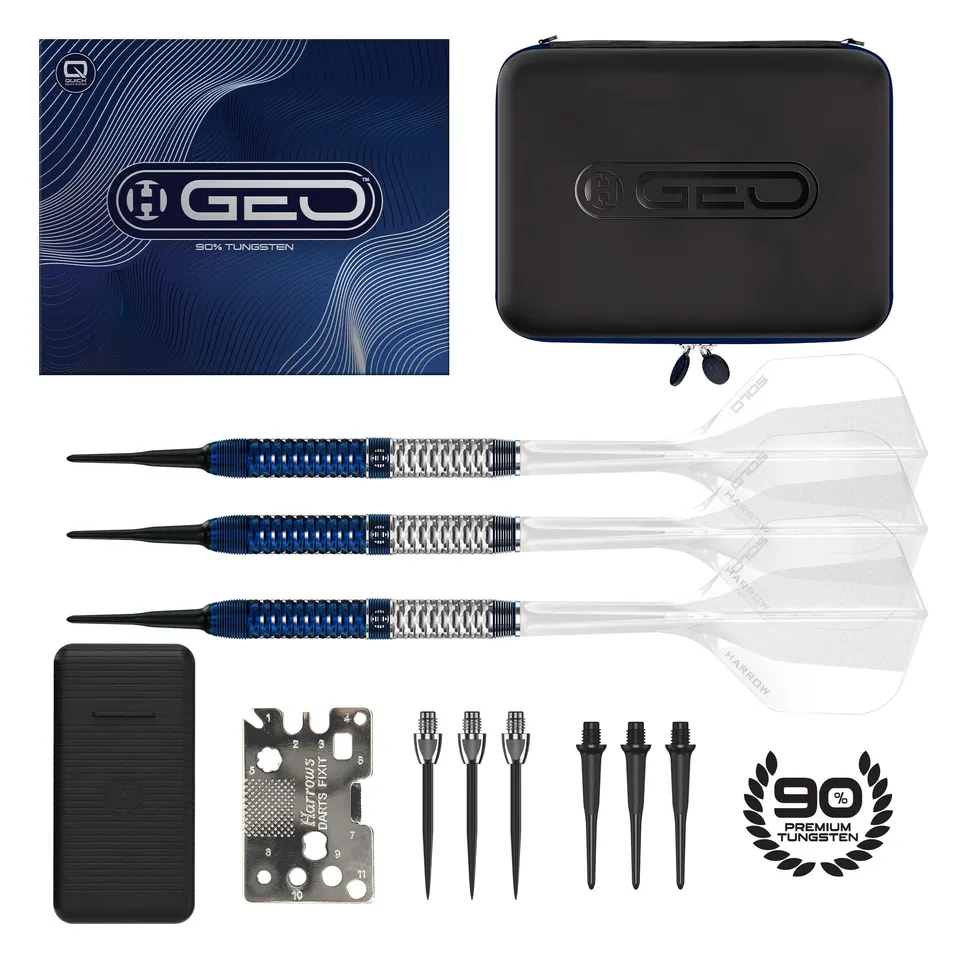 harrows-geo-90-fl-chettes-pointe-souple image 1