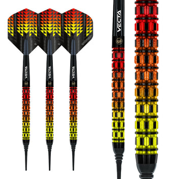 winmau-firestorm-flame-1-fl-chettes-pointe-souple-soft-tip image 6