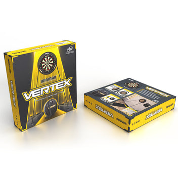 winmau-vertex-support-de-cible-twin-leg-avec-surround-et-housse image 7
