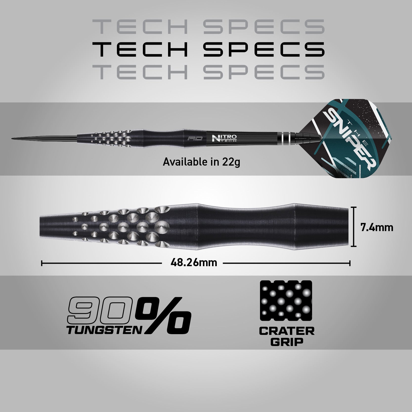red-dragon-darts-connor-scutt-sniper-fl-chettes-90-tungst-ne image 7