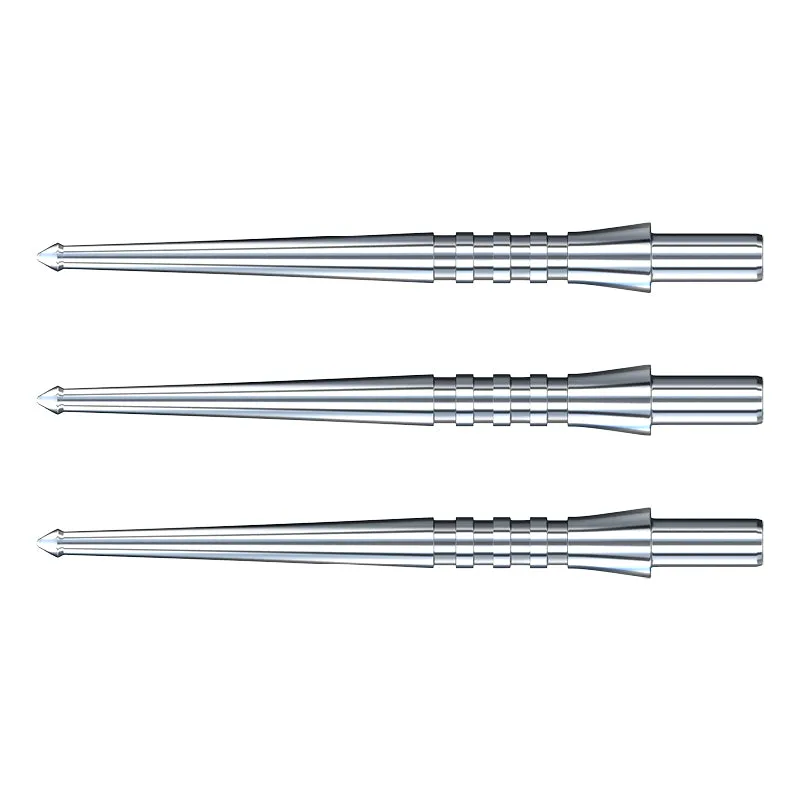 red-dragon-darts-specialist-pointes-silver-raptor-gt-32mm image 1