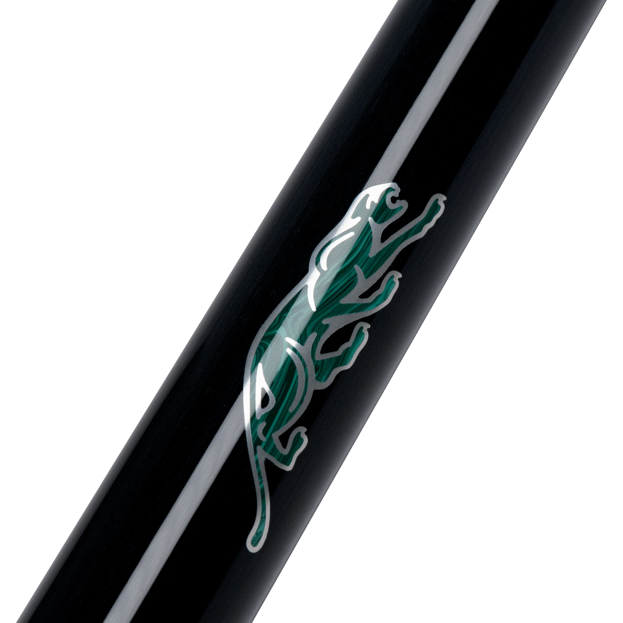 predator-crm-virtuoso-noir-cocobolo-et-malachite-queue-de-carambole image 3