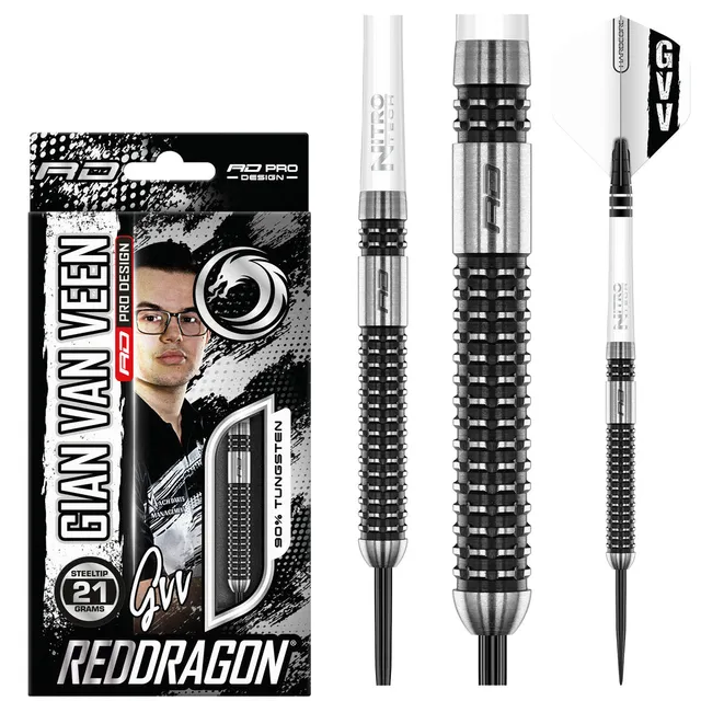 red-dragon-darts-gian-van-veen-axis-s-e-90-tungst-ne-fl-chettes-steel-tip image 1