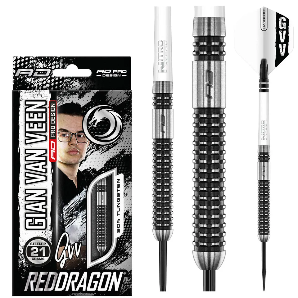 red-dragon-darts-gian-van-veen-axis-s-e-90-tungst-ne-fl-chettes-steel-tip image 1