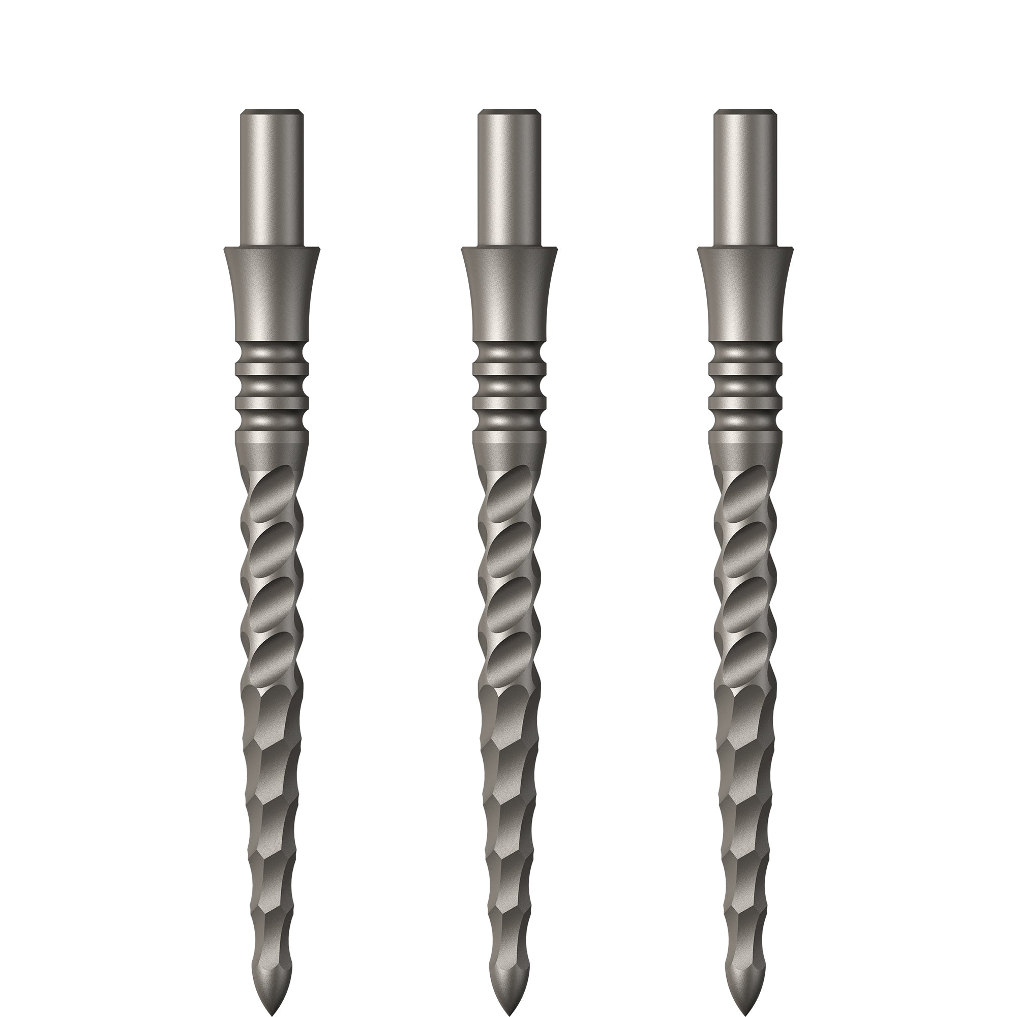 mission-darts-sniper-lunar-cs-silver-pointes-acier-steel-tip-de-pr-cision image 3