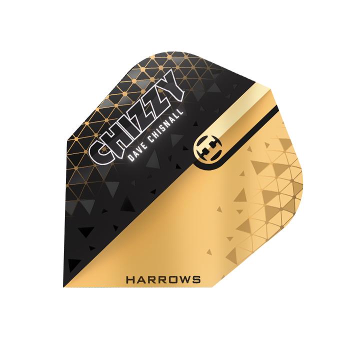 harrows-prime-chizzy-series-2-flight-ailettes-x3 image 1