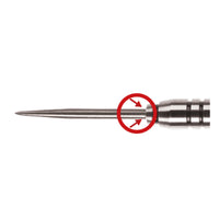 red-dragon-darts-trident-180-c-nes-rouges-protecteurs-d-ailettes image 2