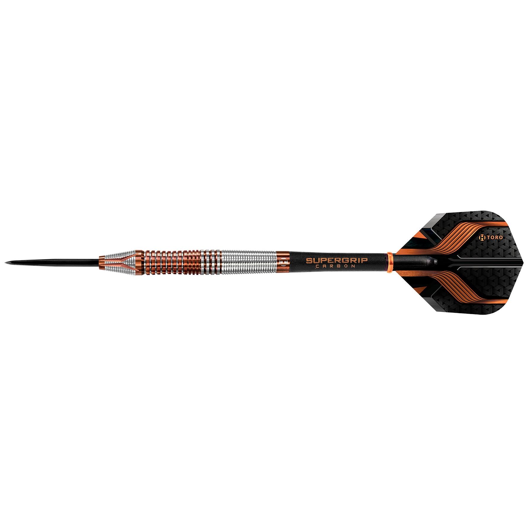 harrows-toro-90-fl-chettes-pointe-acier-steel-tip image 6