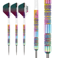 red-dragon-darts-peter-wright-diamond-fusion-spectron-s-e-fl-chettes-acier image 6