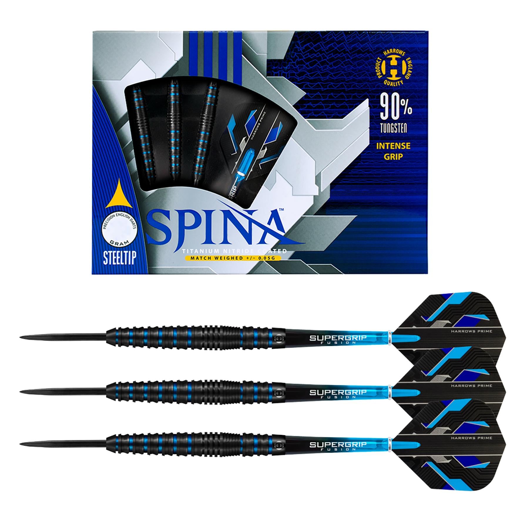 harrows-spina-90-fl-chettes-pointe-acier image 1