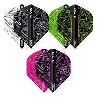 red-dragon-darts-yin-yang-hardcore-multi-pack-ailettes-de-fl-chettes image 2