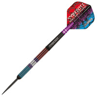 red-dragon-darts-peter-wright-snakebite-spirit-fl-chettes-acier-triple-taillage image 3