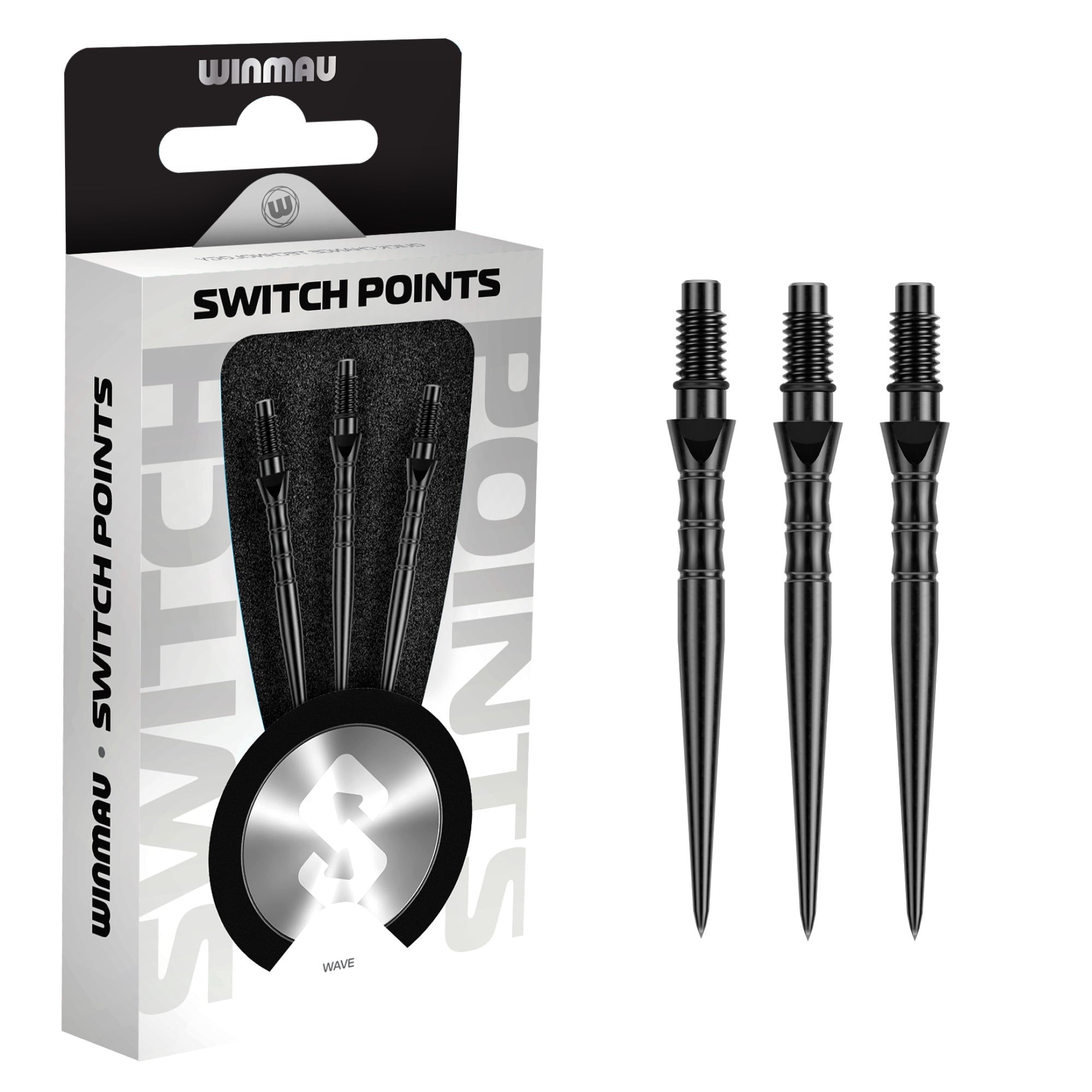 winmau-switch-points-wave-black-pointes image 2