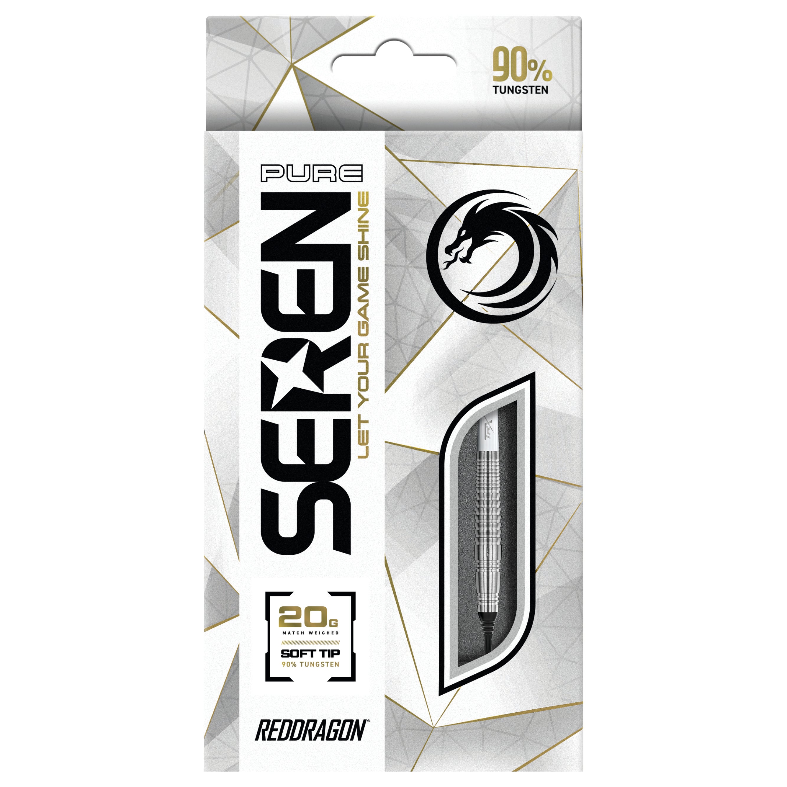 red-dragon-seren-4-pure-fl-chettes-pointe-souple-90-tungst-ne image 4