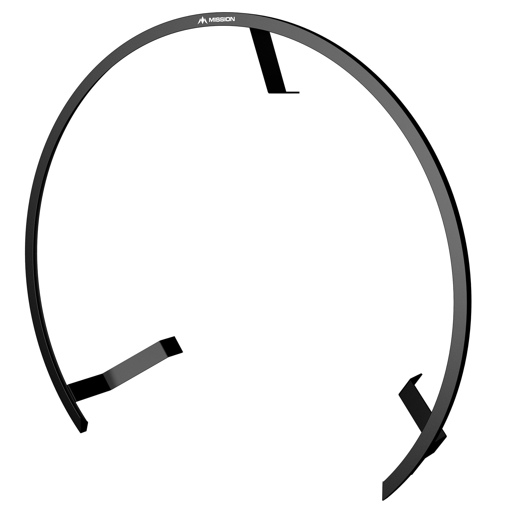mission-darts-torus-270-clairage-cible-fl-chettes-blanc-vif image 3