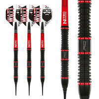 red-dragon-darts-jason-watt-fl-chettes-pointe-souple image 7