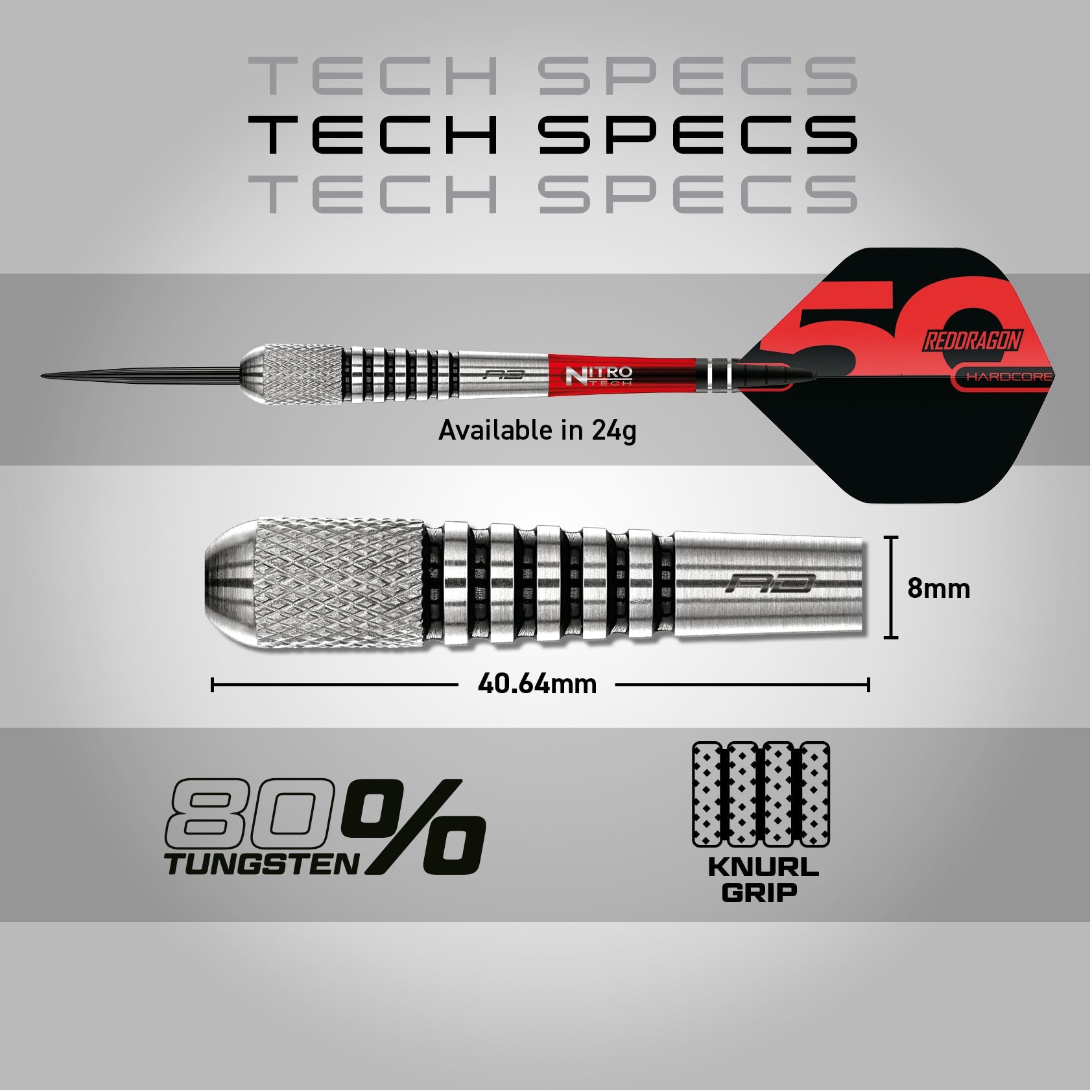 red-dragon-darts-fightmaster-torpedo-2-fl-chettes image 5