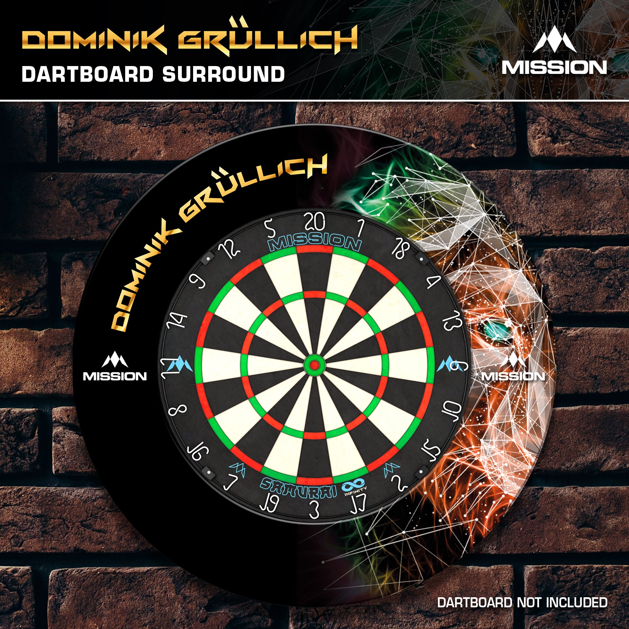 mission-darts-surround-joueur-dominik-gr-llich-polym-re-noir image 6