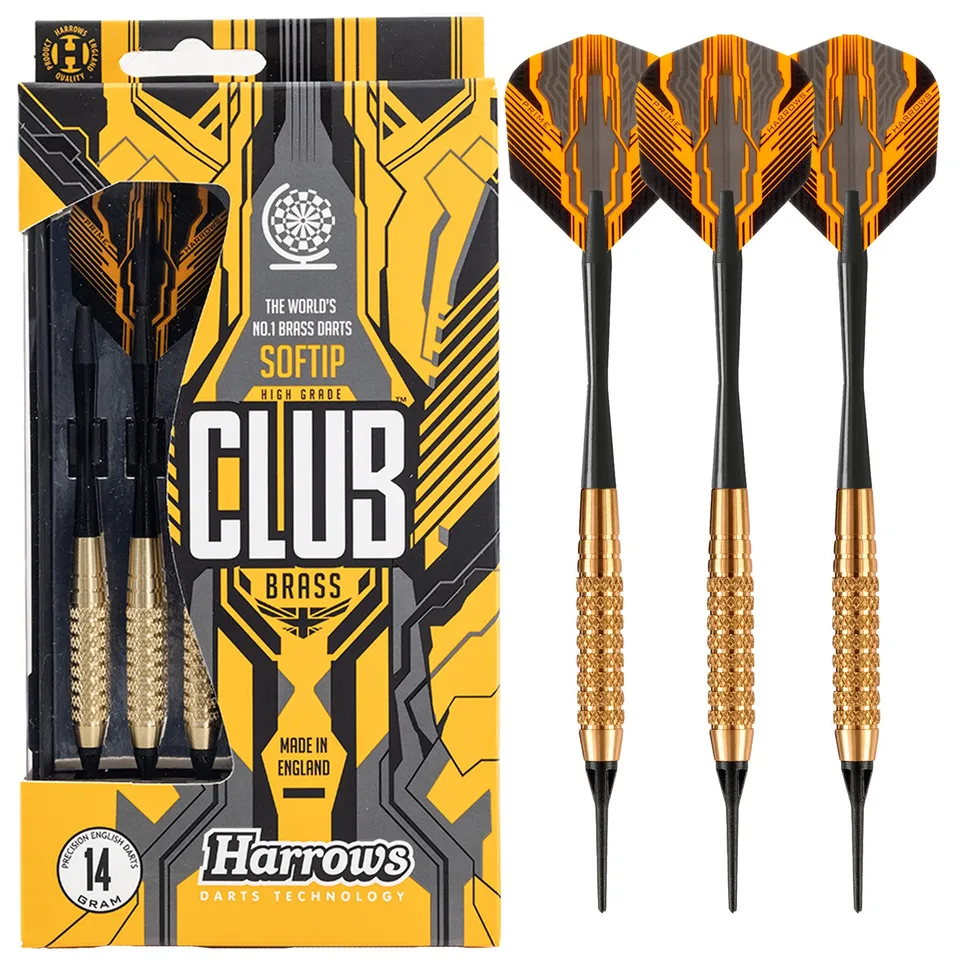 harrows-club-brass-molet-fl-chettes-pointe-souple image 1