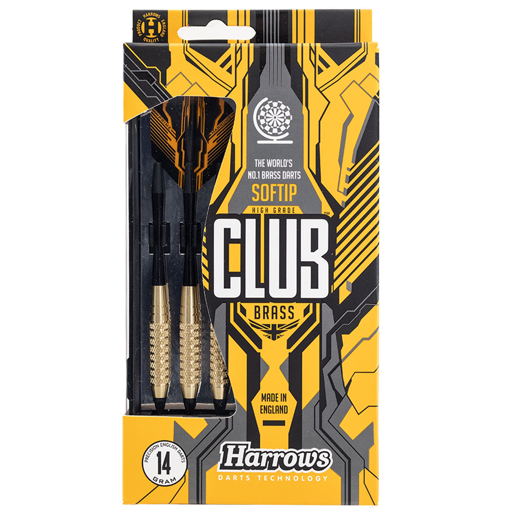 harrows-club-brass-molet-fl-chettes-pointe-souple image 4