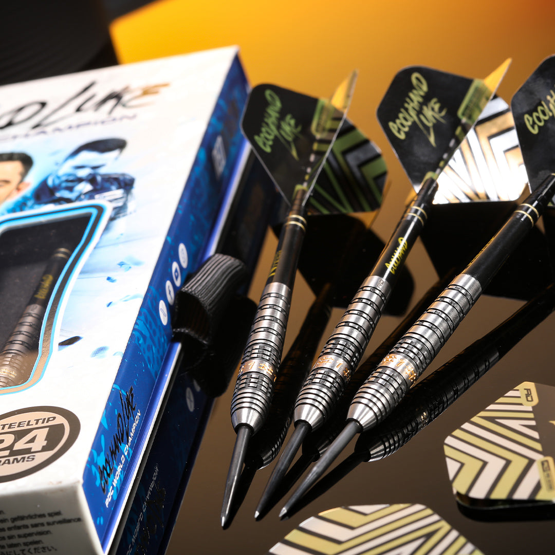 red-dragon-darts-luke-humphries-prestige-signed-fl-chettes-acier-90-tungst-ne image 4