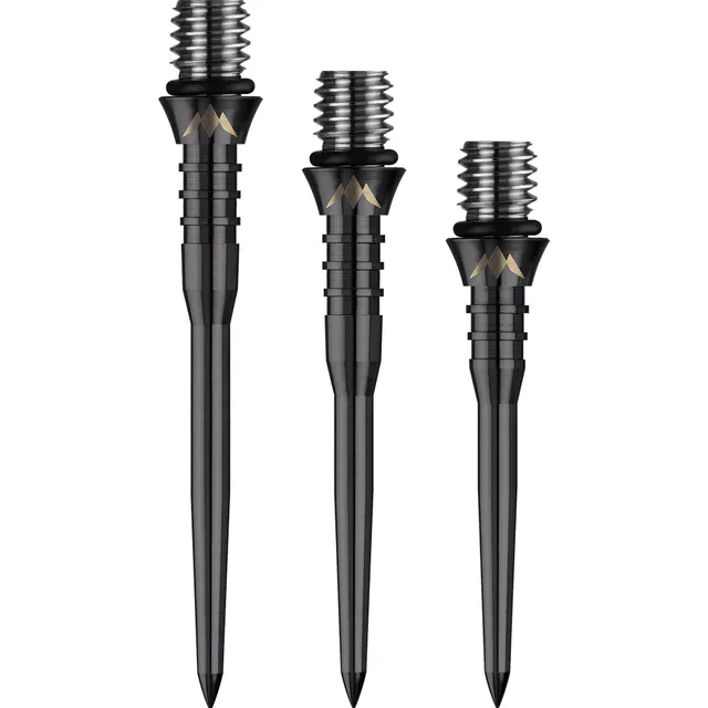 mission-darts-titan-pro-ti-pointes-conversion-grooved-noir-30mm-34mm image 1