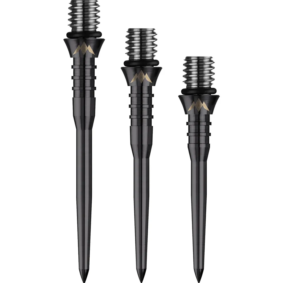 mission-darts-titan-pro-ti-pointes-conversion-grooved-noir-30mm-34mm image 1