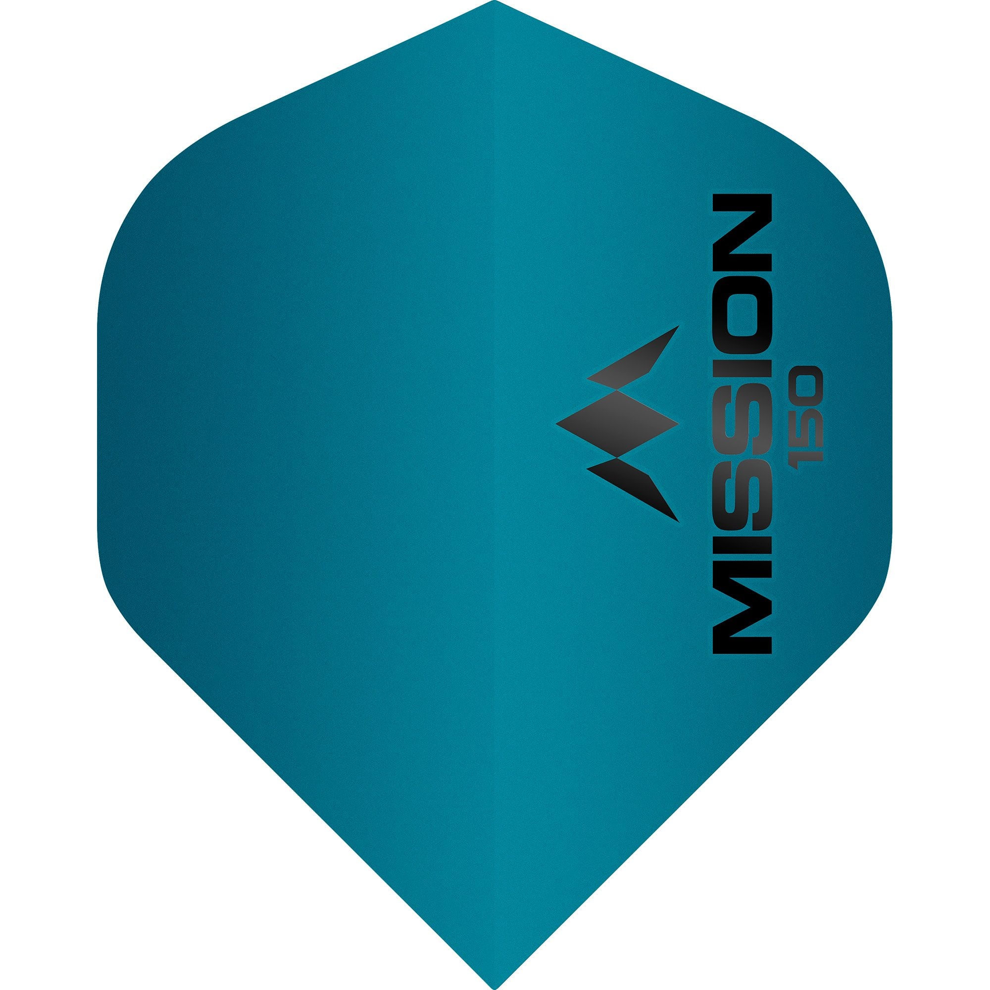 mission-darts-logo-150-matt-ailettes-std-no2-150-microns-noir-bleu image 5