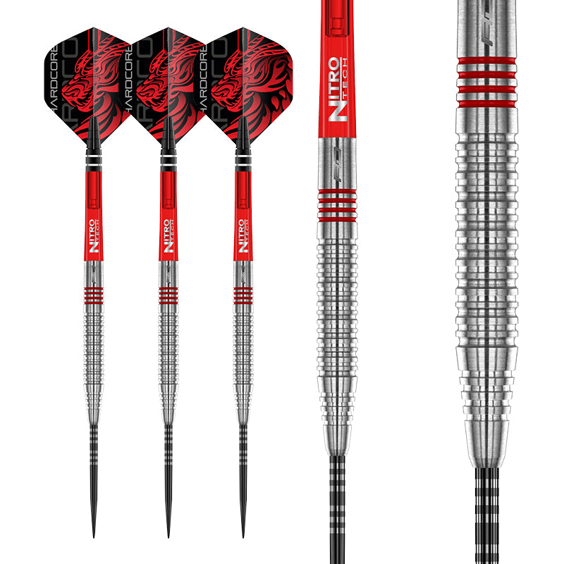 red-dragon-darts-jonny-clayton-original-2-0-sign-e-fl-chettes-tungst-ne-90 image 4