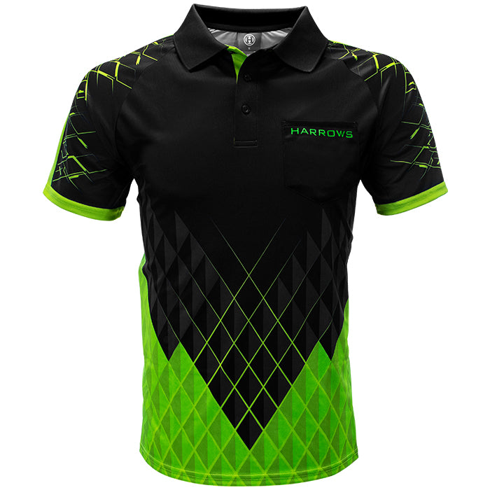 harrows-paragon-chemise-de-fl-chettes-microfibre image 2
