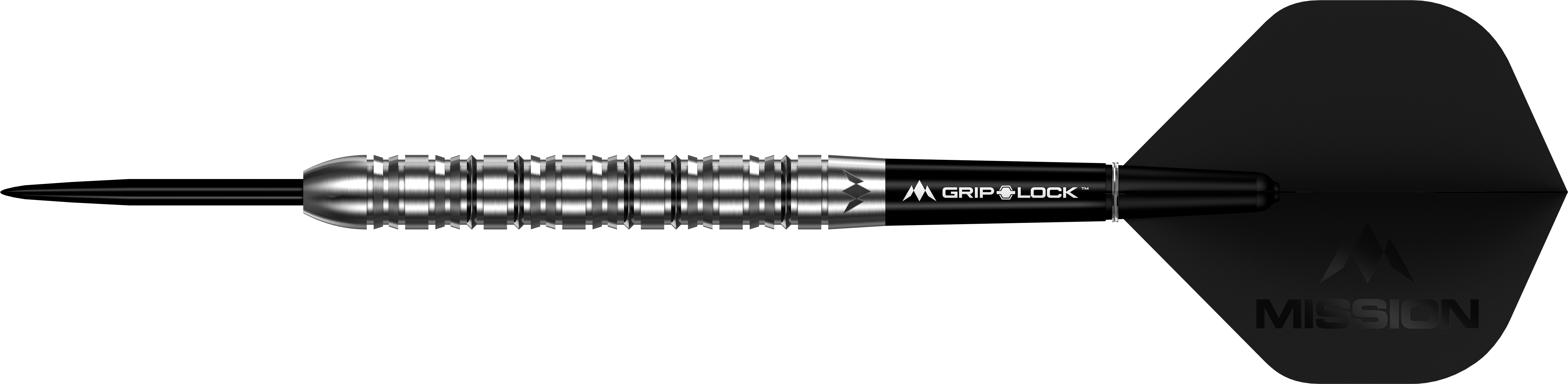 mission-darts-argent-steel-tip-90-tungst-ne-silver-22g-24g image 2