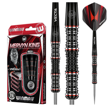 winmau-mervyn-king-se-jeu-de-fl-chettes-dition-sp-ciale image 2