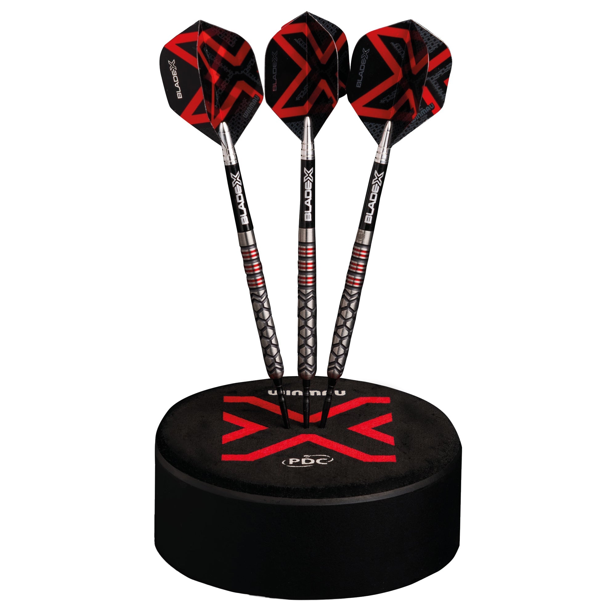 winmau-blade-x-dart-dock-support-de-fl-chettes image 2
