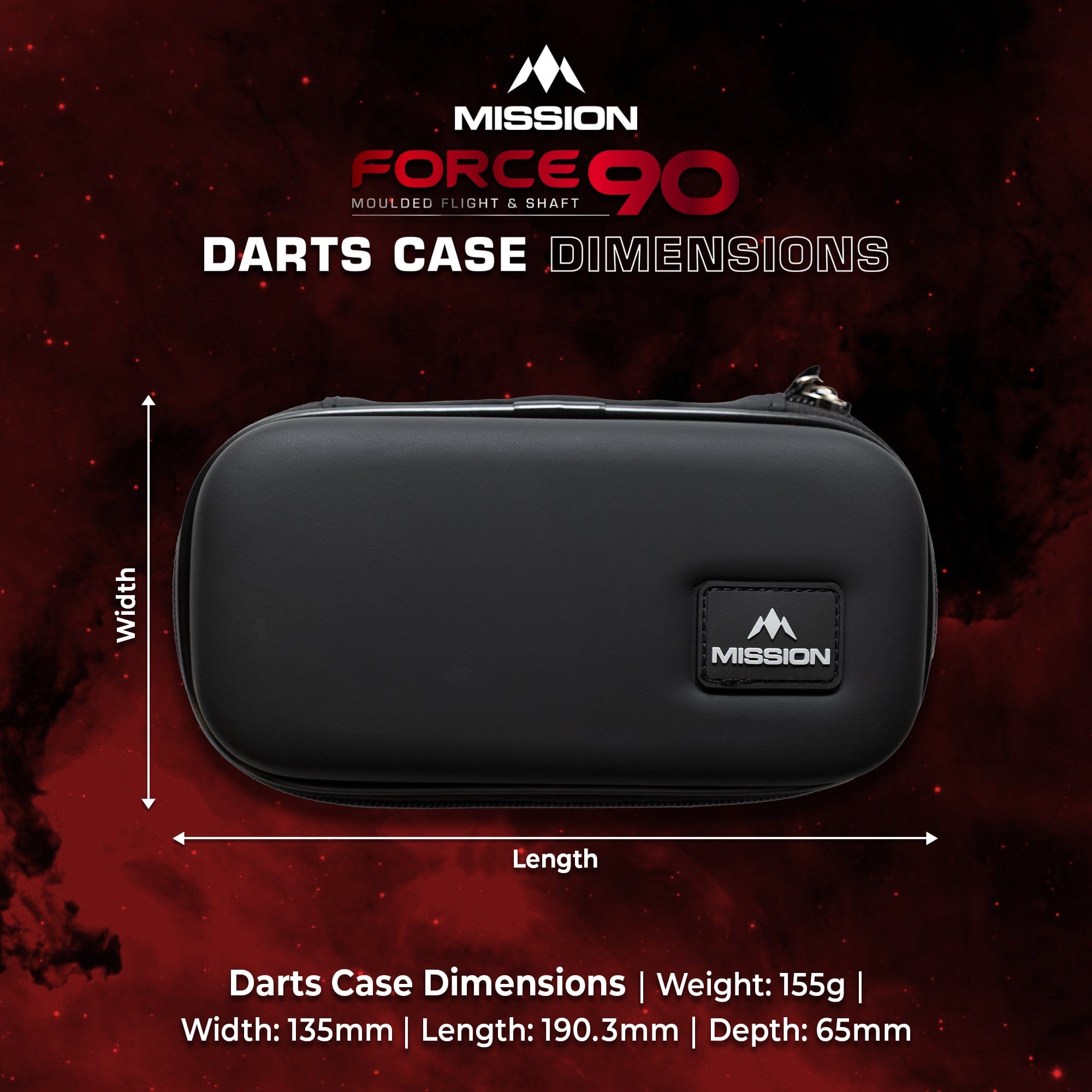 mission-darts-force-90-tui-wallet-eva-slim-noir image 5