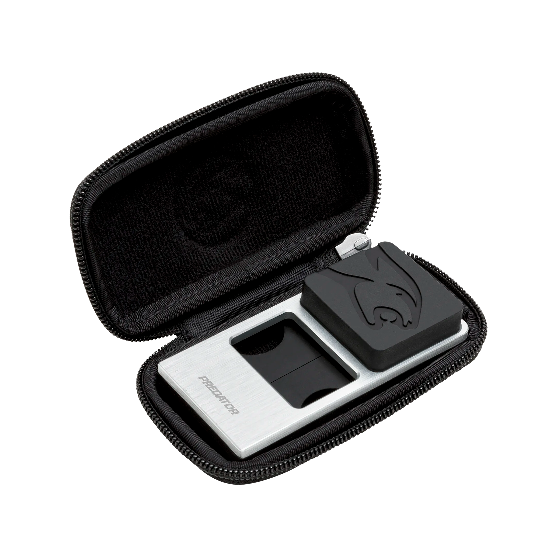predator-porte-queue-pliant-4-queues-avec-housse-aluminium image 4